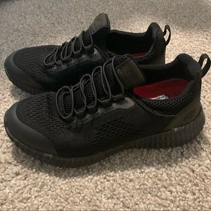 Skechers Slip Resistant Slip On Sneakers